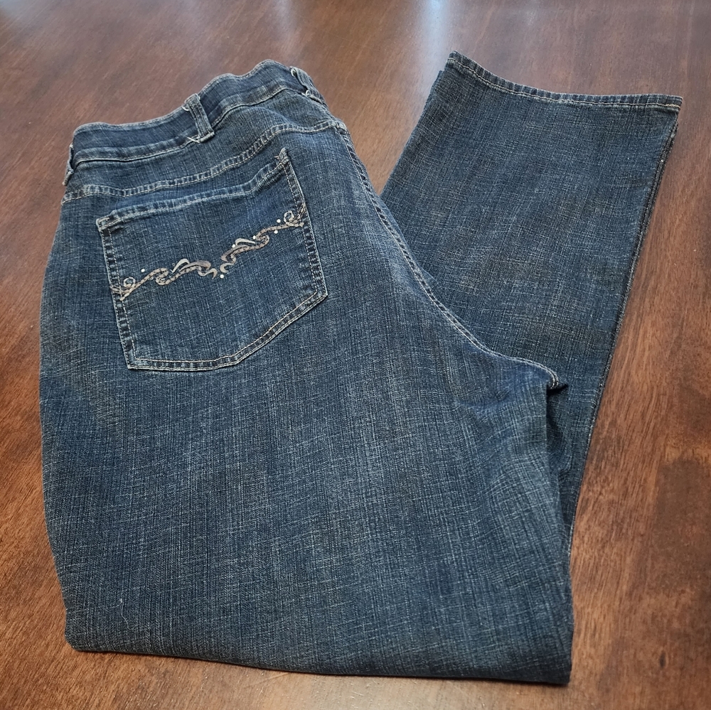 💙 Lee Riders Jeans 22wm (regular lenth)